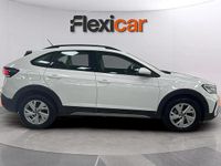 Usado VW Taigo Life 95 CV (69 kW) 2022 Blanco SUV