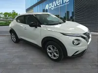 Usado Nissan Juke Acenta 114 CV (83 kW) 2022 Otro SUV
