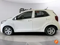 Usado Kia Picanto 67 CV (49 kW) 2021 Blanco Utilitario