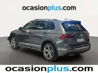 Käytetty VW Tiguan Sport 150 HP (110 kW) 2019 Harmaa Katumaasturi