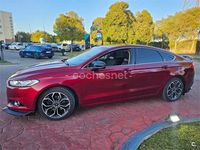 Usado Ford Mondeo Titanium 180 CV (132 kW) 2015 Rojo Berlina