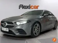 Usado Mercedes A180 116 CV (85 kW) 2019 Gris Berlina