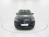 Usado VW Taigo Life 110 CV (80 kW) 2022 Negro SUV