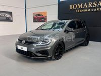 Usado VW Golf VII R 310 CV (228 kW) 2018 Gris / plata Berlina