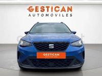Usado Seat Arona Style 110 CV (80 kW) 2023 Azul SUV
