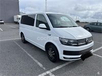 Usado VW Transporter Pro 114 CV (83 kW) 2015 Blanco Van