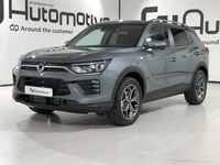 Usado KGM Korando 136 CV (100 kW) 2023 Gris