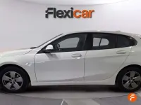 Usado BMW 116 116 CV (85 kW) 2020 Blanco Utilitario
