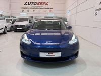 Usado Tesla Model 3 350 kW (476 CV) 2021 Azul Berlina