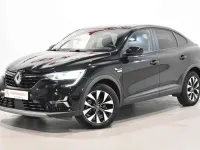 Usado Renault Arkana Business 140 CV (102 kW) 2023 Negro SUV