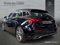 Usado Mercedes A200 AMG line 150 CV (110 kW) 2024 Negro noche Utilitario