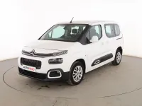 Usado Citroën e-Berlingo Feel 102 CV (75 kW) 2021 Blanco Monovolumen