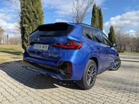 Usado BMW X1 Comfort Edition 245 CV (180 kW) 2025 Azul SUV