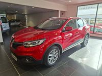 Usado Renault Kadjar Zen 110 CV (80 kW) 2017 Rojo SUV
