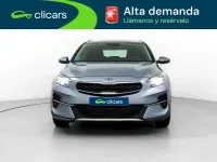 Usado Kia XCeed 120 CV (88 kW) 2020 Gris SUV