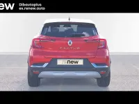 Usado Renault Captur Techno 140 CV (102 kW) 2023 Rojo SUV