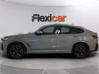 Usado BMW X4 286 CV (210 kW) 2022 Gris SUV