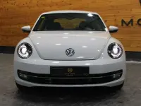 Usado VW Beetle Sportline 150 CV (110 kW) 2016 Blanco Utilitario