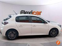 Usado Peugeot 208 Active 68 CV (50 kW) 2022 Blanco Utilitario