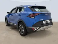 Usado Kia Sportage 230 CV (169 kW) 2024 Azul SUV