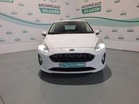 Usado Ford Fiesta Trend 100 CV (73 kW) 2021 Blanco Utilitario