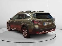 Usado Subaru Outback Sport 169 CV (124 kW) 2023 Blanco Familiar