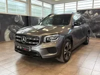 Usado Mercedes GLB200 150 CV (110 kW) 2021 Gris / plata SUV