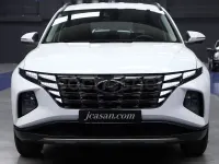 Usado Hyundai Tucson 150 CV (110 kW) 2021 Blanco SUV