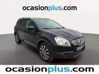 Usado Nissan Qashqai Premium Edition 106 CV (77 kW) 2010 Negro SUV