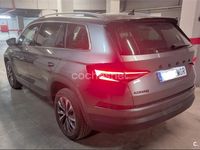 Usado Skoda Kodiaq Style 150 CV (110 kW) 2023 Gris / plata SUV