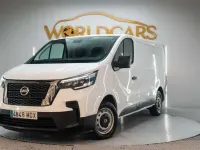 Usado Nissan Primastar 131 CV (96 kW) 2023 Blanco Monovolumen