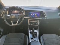 Usado Seat Ateca 150 CV (110 kW) 2024 Blanco SUV