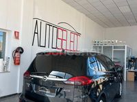 Usado Opel Zafira Tourer Excellence 130 CV (95 kW) 2013 Negro Monovolumen