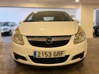 Usado Opel Corsa Essentia 80 CV (58 kW) 2009 Blanco Utilitario