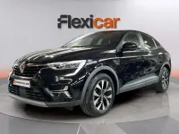 Usado Renault Arkana Equilibre 140 CV (102 kW) 2022 Negro SUV