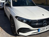 Käytetty Mercedes EQB300 167 kW (228 HP) 2023 Eléctrico Katumaasturi