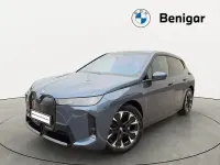 Occasion BMW iX Comfort Edition 400 kW (544 ch) 2025 Bleue SUV