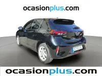 Usado Opel Corsa GS Line 100 CV (73 kW) 2020 Negro Utilitario