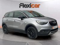 Usado Opel Crossland X Innovation 131 CV (96 kW) 2019 Gris SUV