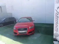 Usado Audi S3 Sportback 265 CV (194 kW) 2008 Rojo Utilitario