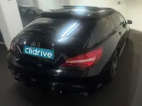 Usado Mercedes CLA220 Shooting Brake 177 CV (130 kW) 2019 Negro Familiar