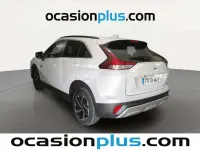 Usado Mitsubishi Eclipse Cross 188 CV (138 kW) 2025 Blanco SUV