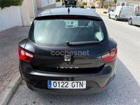 Usado Seat Ibiza SC Reference 70 CV (51 kW) 2010 Negro Utilitario