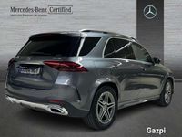 Usado Mercedes GLE300 272 CV (200 kW) 2025 Gris selenita SUV