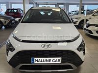 Usado Hyundai Bayon 100 CV (73 kW) 2022 Blanco SUV
