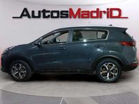 Usado Kia Sportage 137 CV (100 kW) 2021 Negro SUV