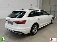 Usado Audi A4 Advanced Plus 163 CV (119 kW) 2020 Blanco Berlina