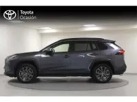 Usado Toyota RAV4 Hybrid Advance 218 CV (160 kW) 2022 Gris SUV