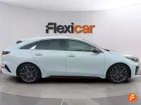 Käytetty Kia ProCeed GT 204 HP (150 kW) 2021 Valkoinen Farmari
