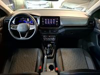 Usado VW T-Cross 95 CV (69 kW) 2025 Plata réflex metalizado SUV